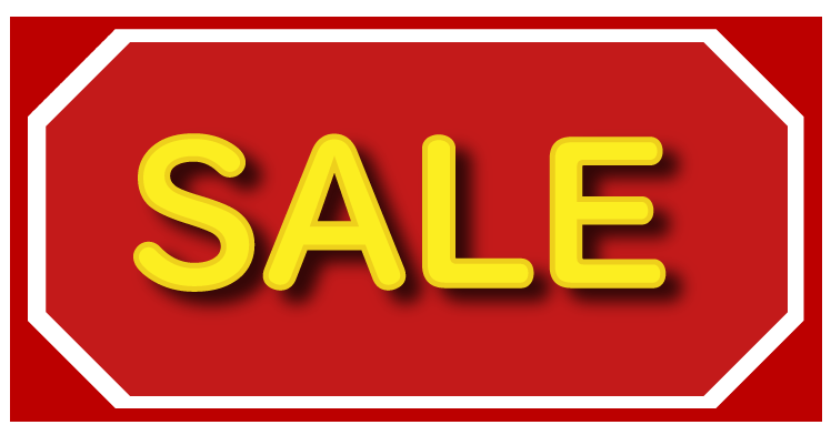 SALE