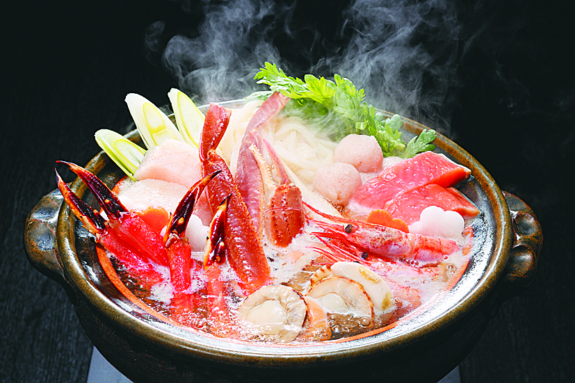 海鮮寄せ鍋セット