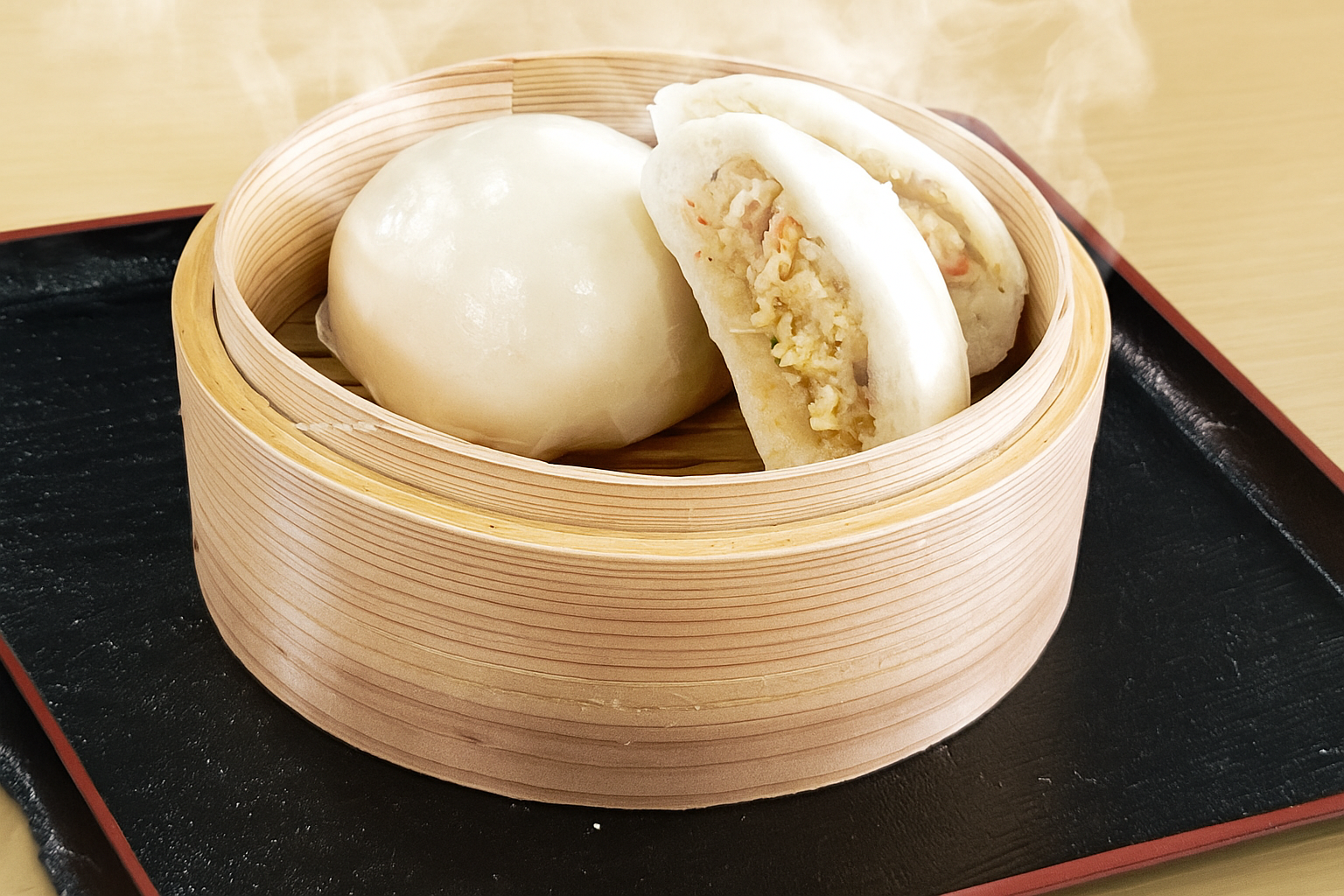 かに万頭 120g 1個 かに万頭 120g 1個