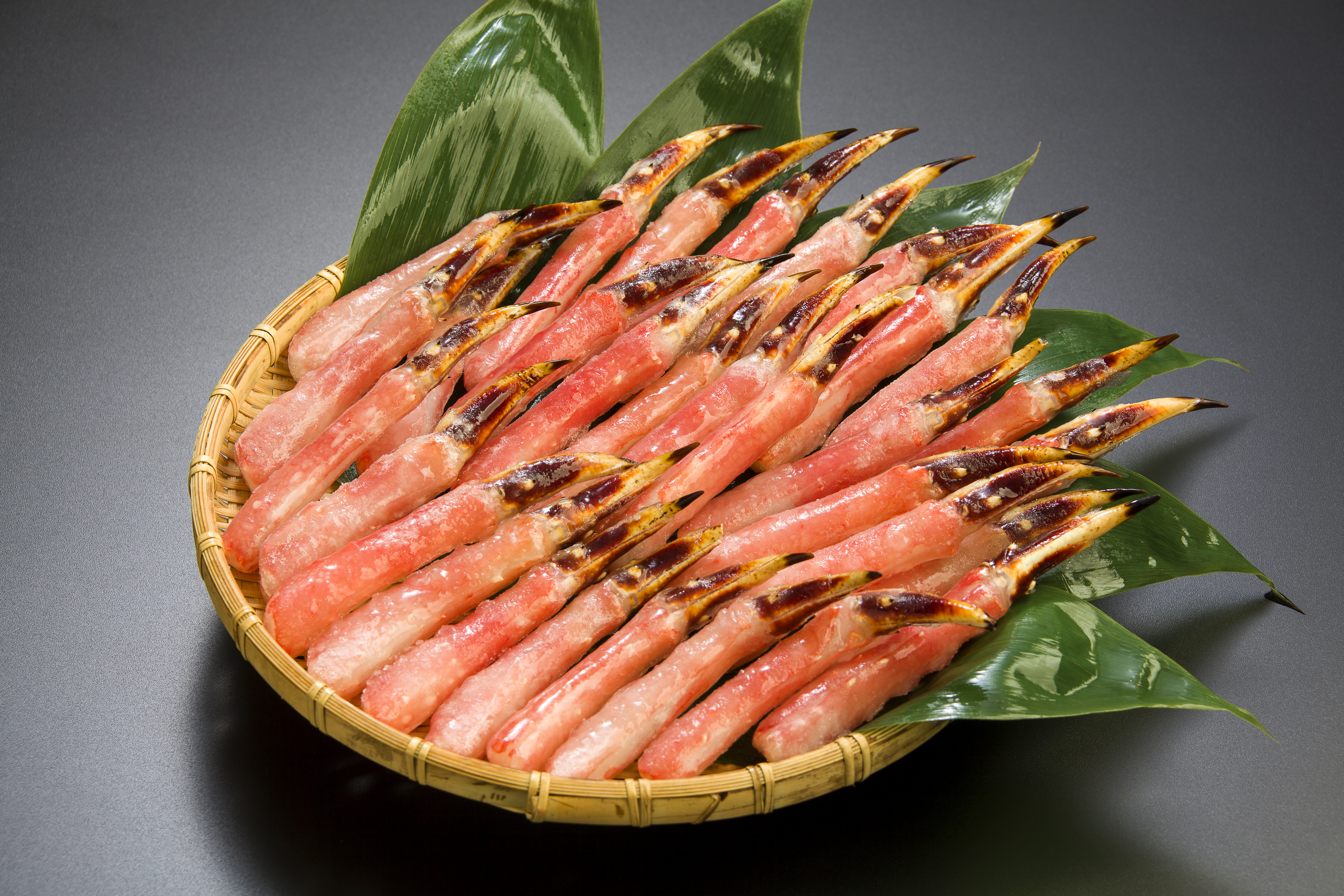 生冷凍たらば蟹爪先ポーション 約500g×2 生冷凍たらば蟹爪先ポーション 約500g×2