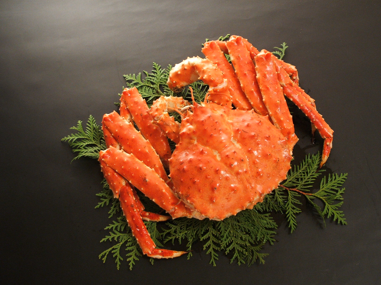 冷凍ボイルたらば蟹　姿　約1.8kg