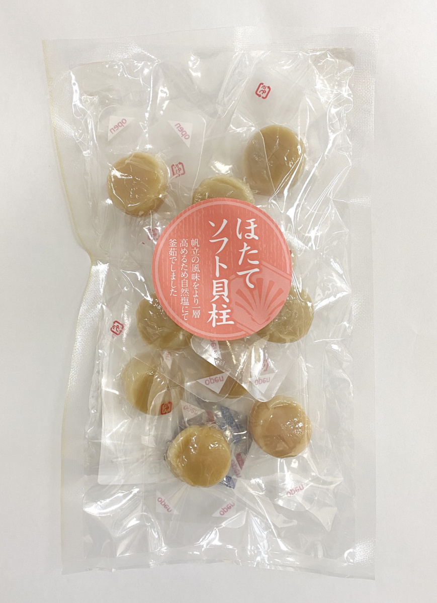 【商品番号131】しんや　ほたてソフト貝柱　110ｇ