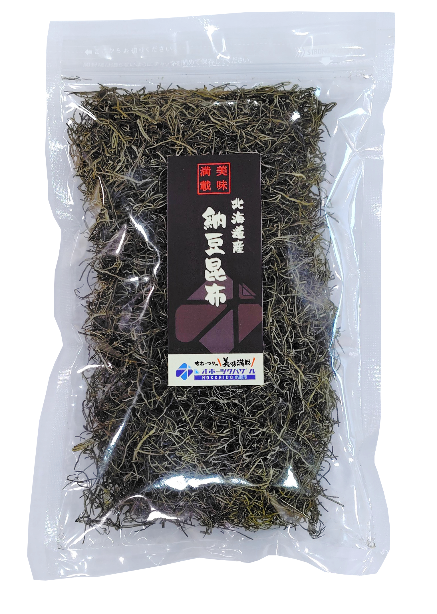 なっとう昆布 50g なっとう昆布 50g